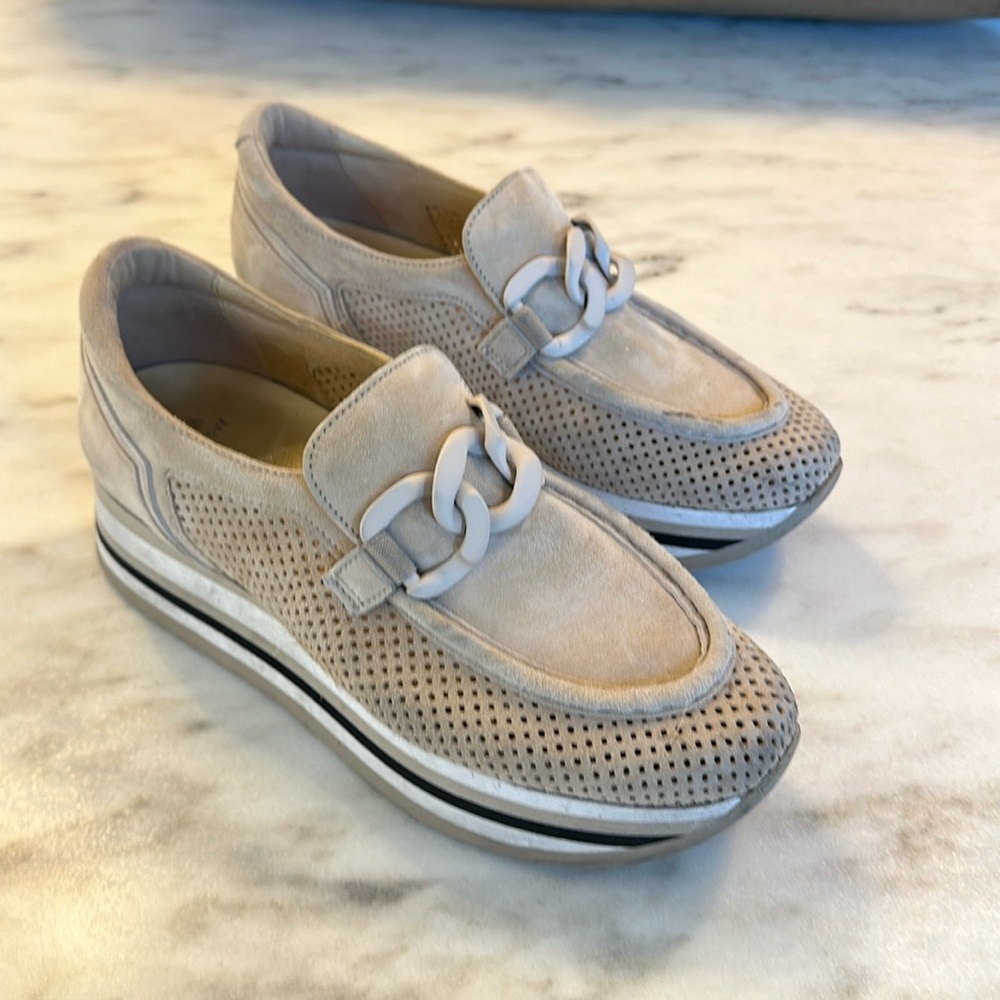 Softwaves Cadie Slip ons